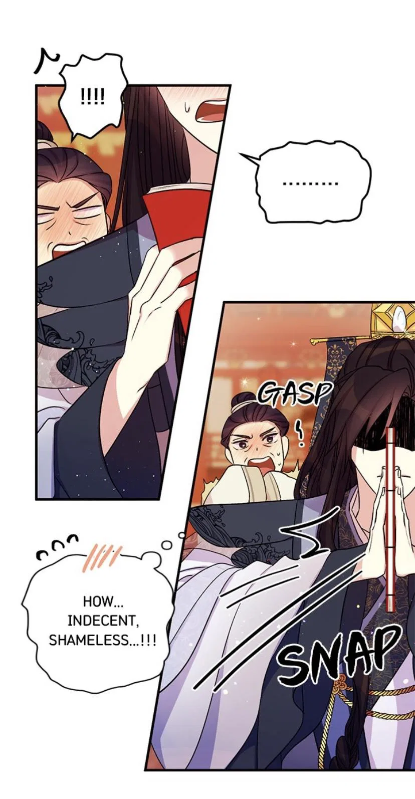 College Student Empress Chapter 54 – Page 18