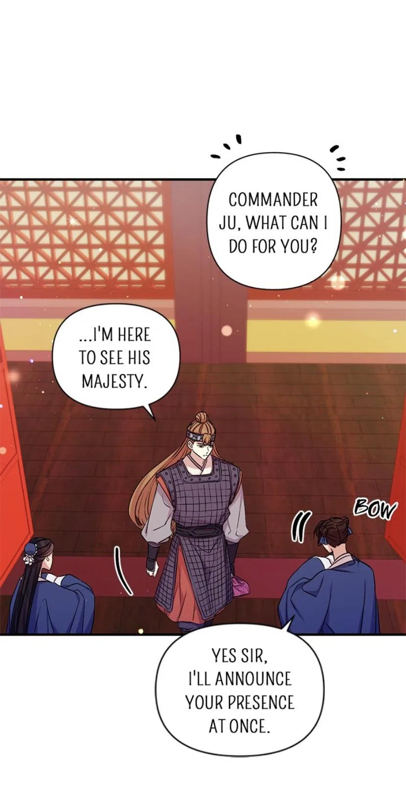 College Student Empress Chapter 54 – Page 40