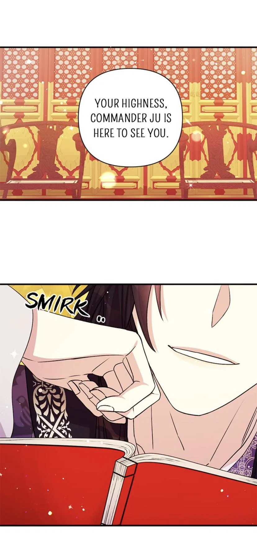 College Student Empress Chapter 54 – Page 41