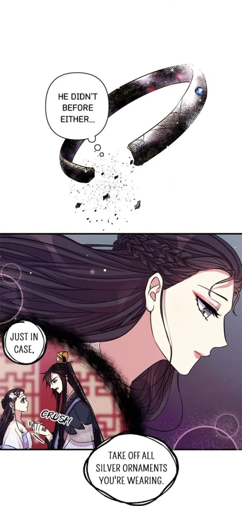 College Student Empress Chapter 53 – Page 19