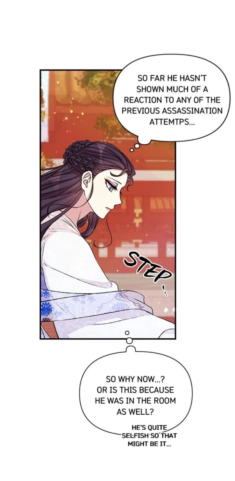 College Student Empress Chapter 53 – Page 20