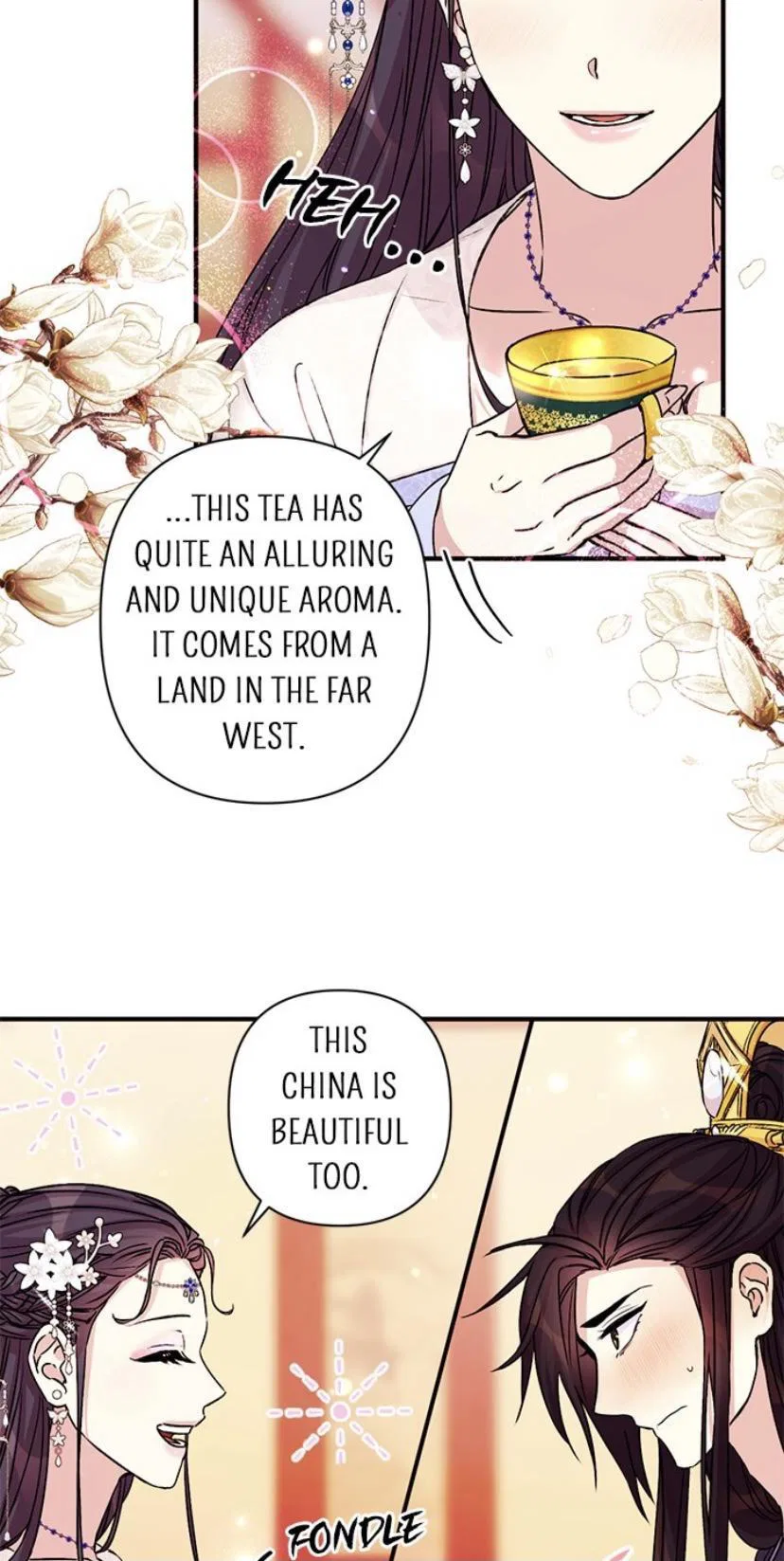 College Student Empress Chapter 52 – Page 6