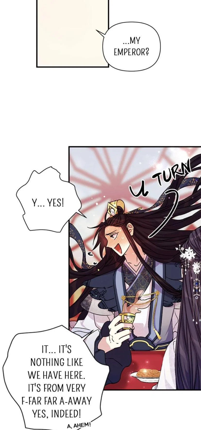 College Student Empress Chapter 52 – Page 8