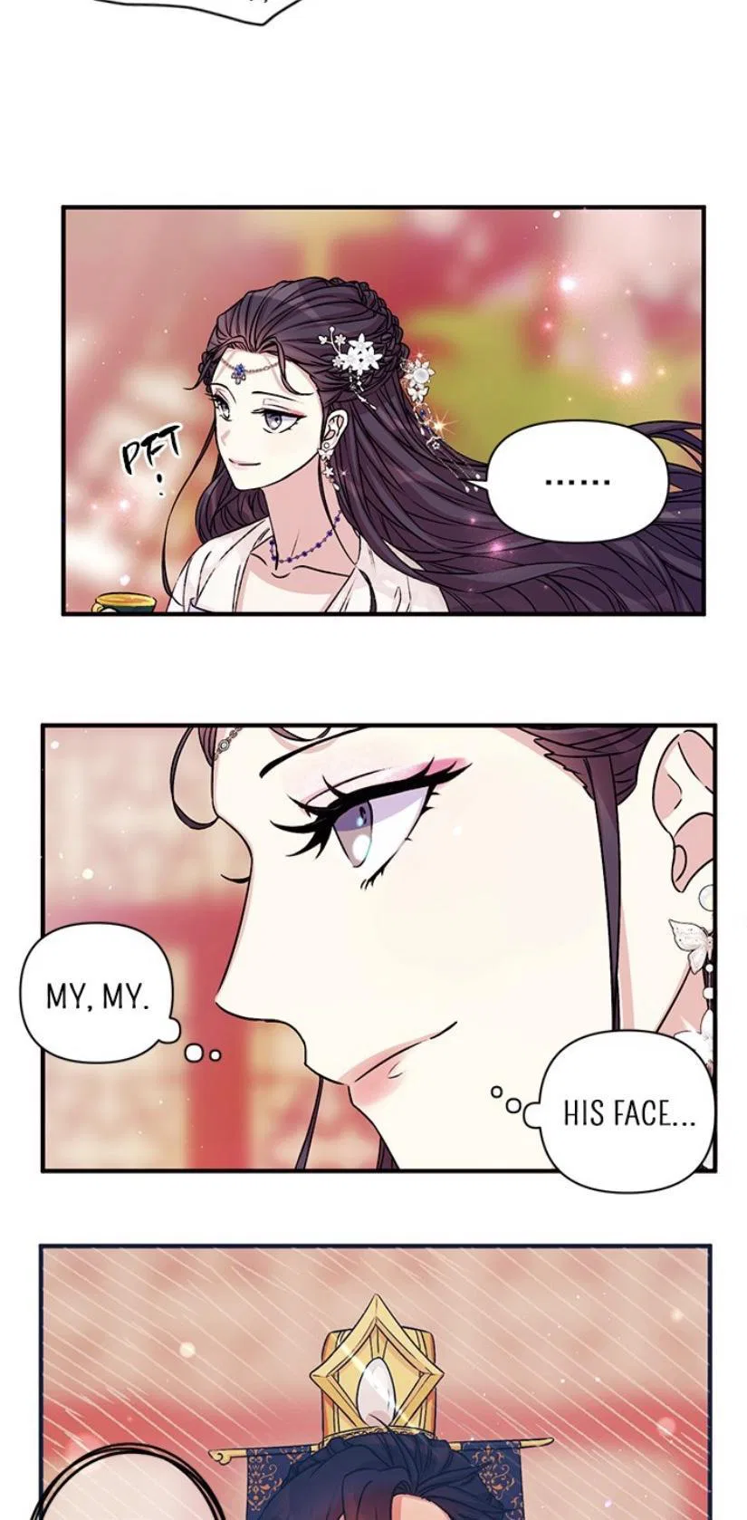 College Student Empress Chapter 52 – Page 9