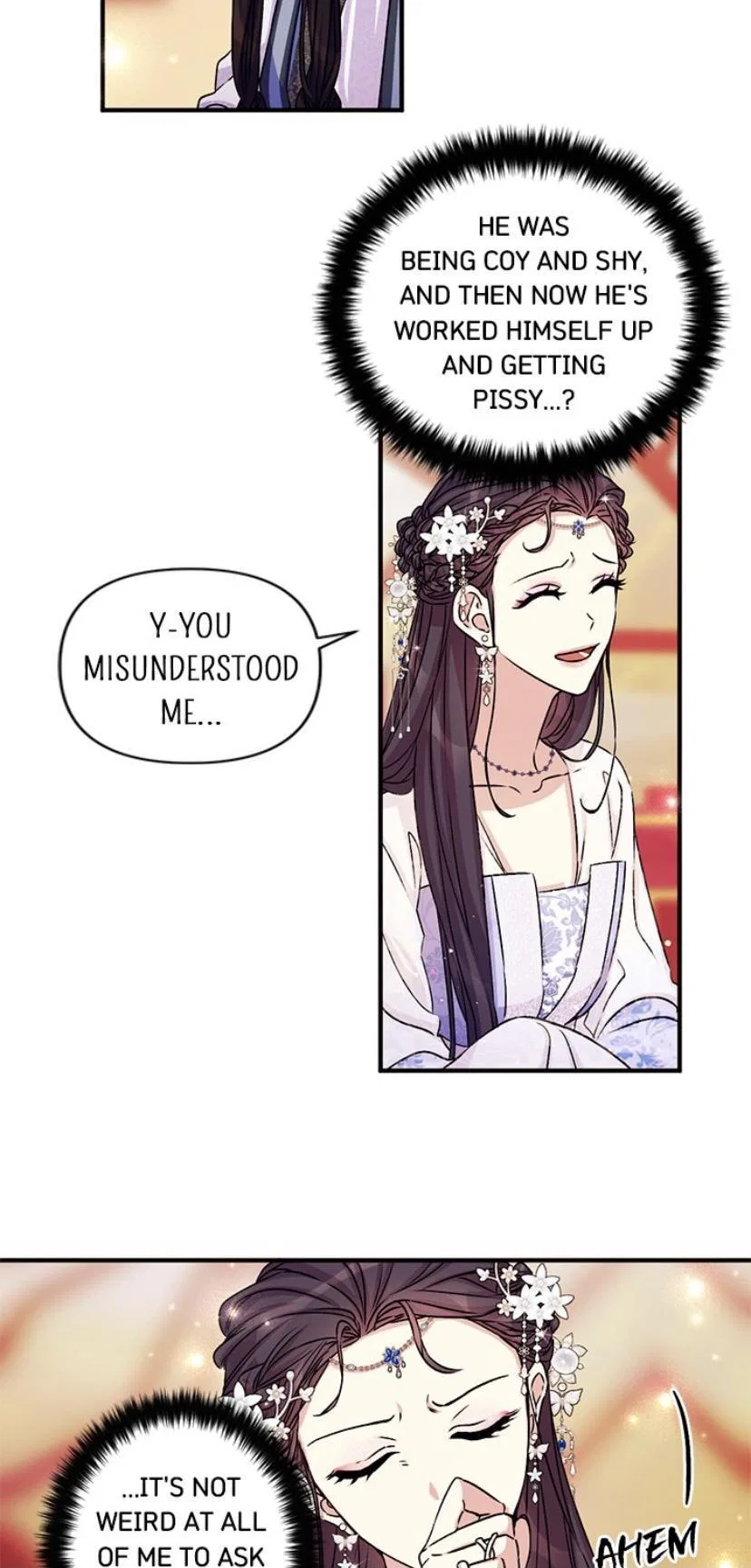 College Student Empress Chapter 52 – Page 18