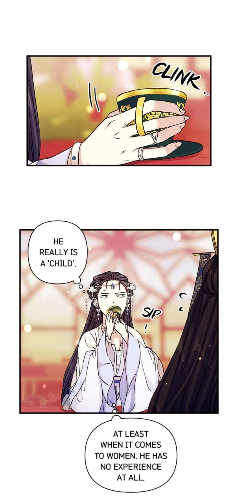 College Student Empress Chapter 52 – Page 29