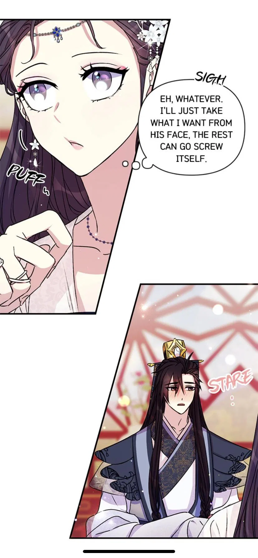 College Student Empress Chapter 52 – Page 33