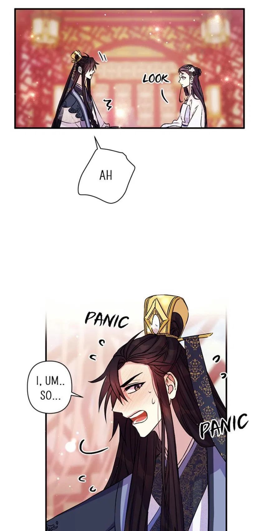 College Student Empress Chapter 52 – Page 34