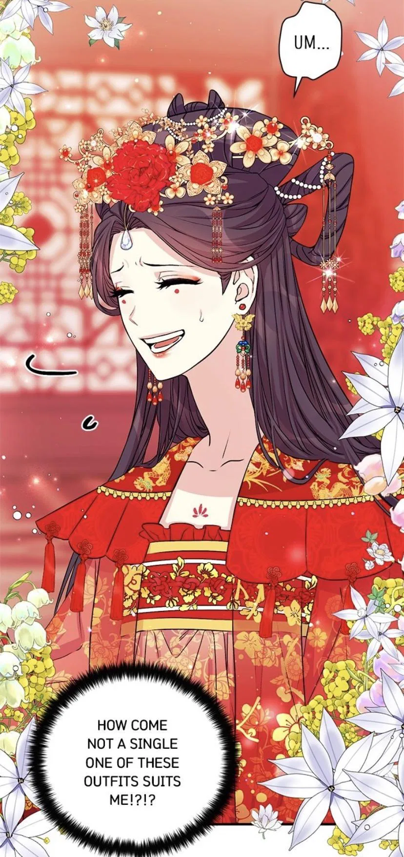 College Student Empress Chapter 51 – Page 6
