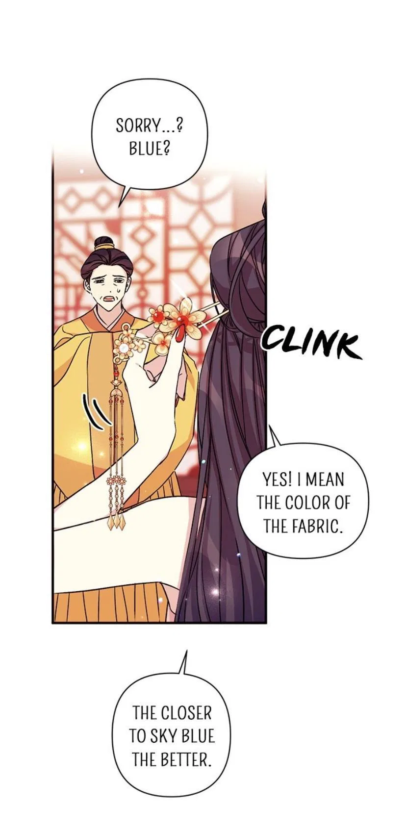 College Student Empress Chapter 51 – Page 10