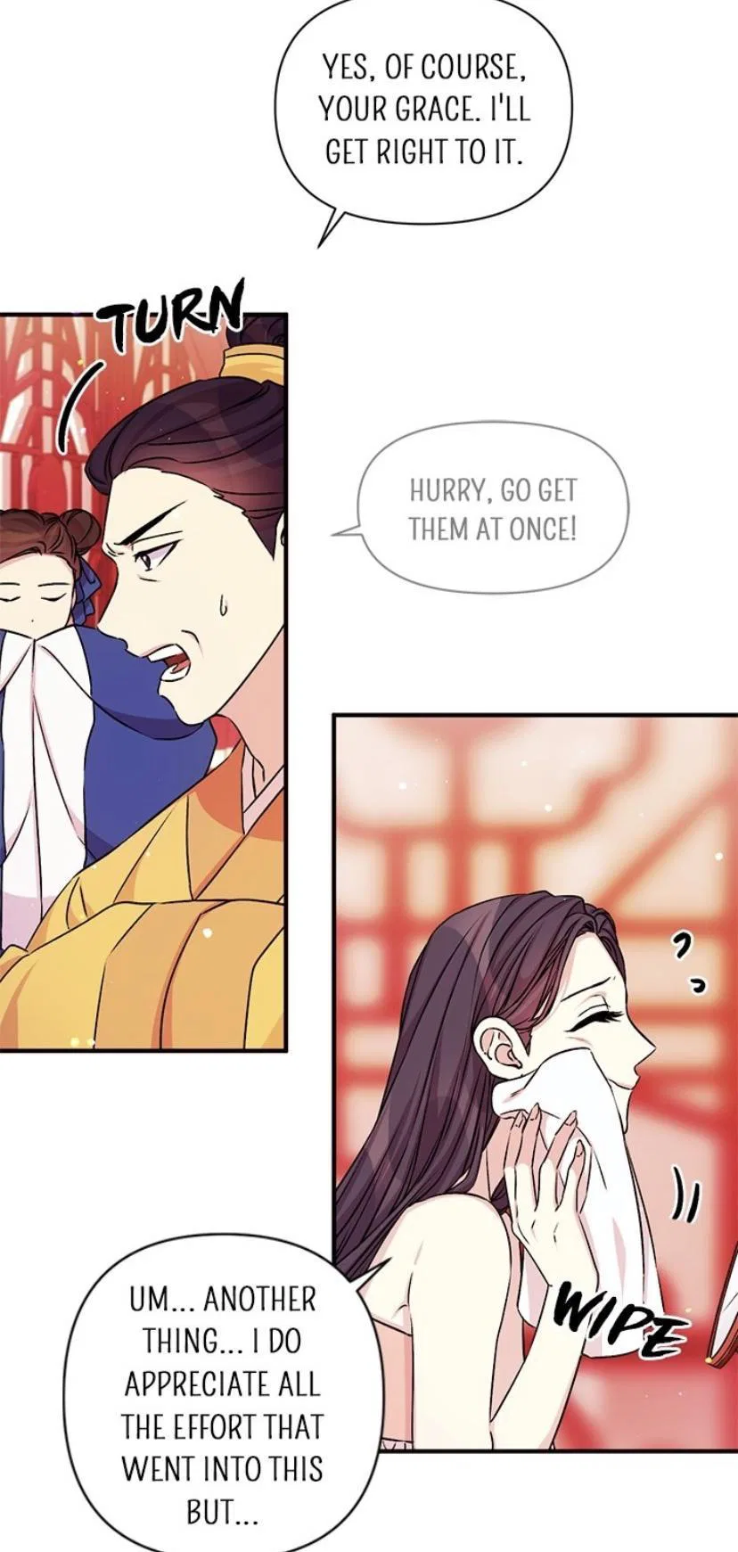 College Student Empress Chapter 51 – Page 11