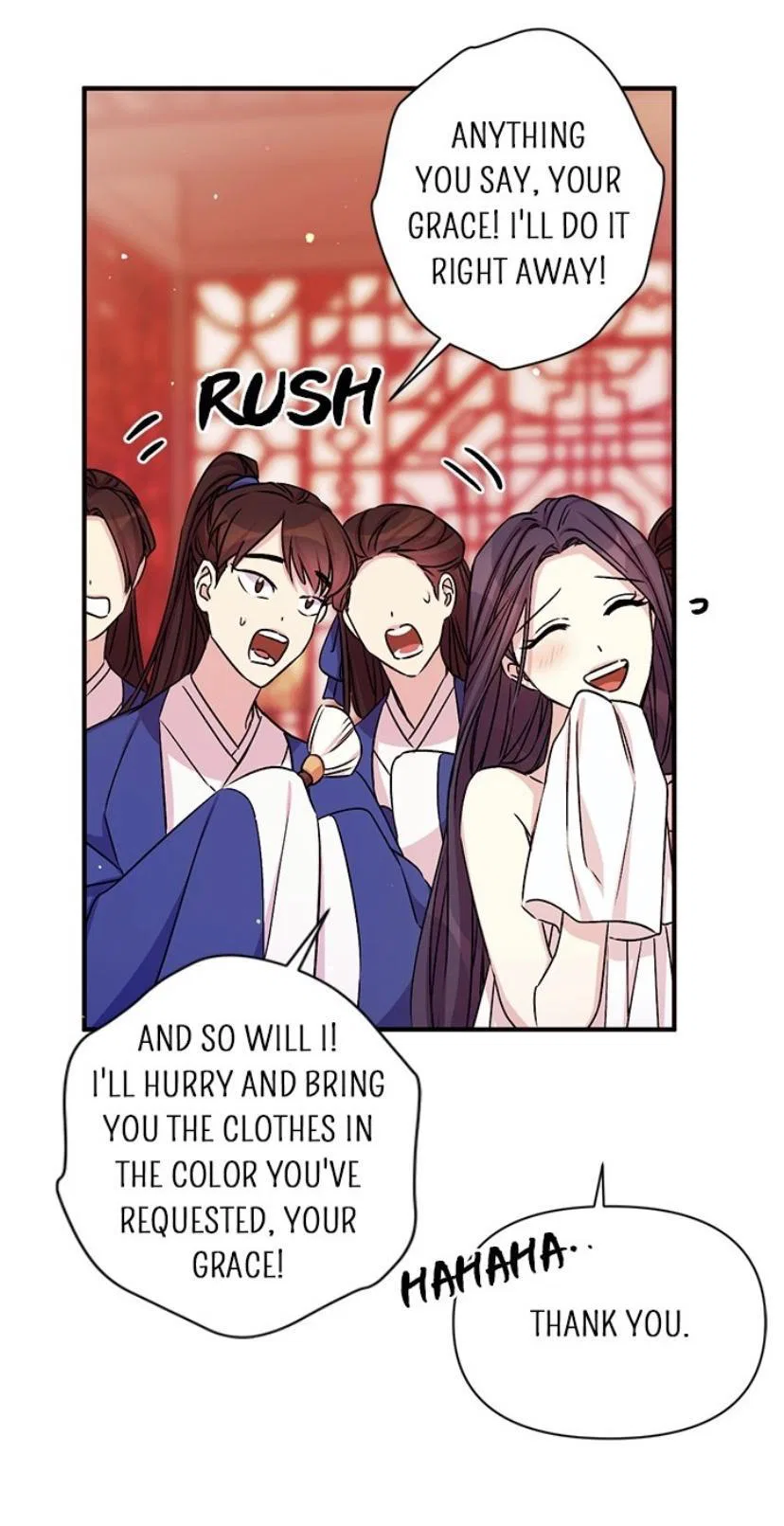College Student Empress Chapter 51 – Page 13