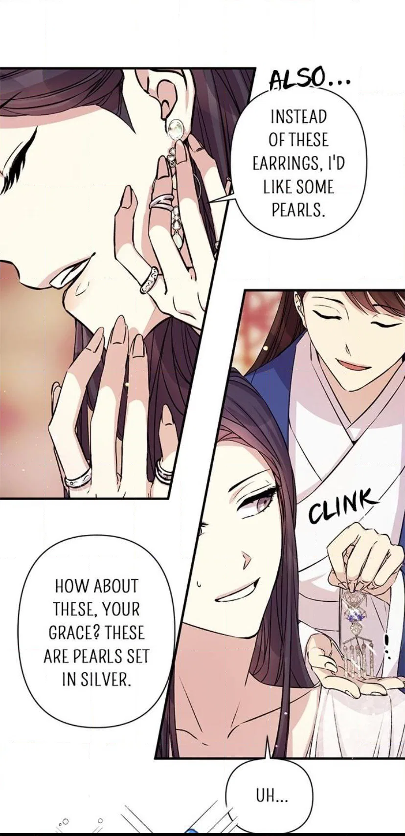 College Student Empress Chapter 51 – Page 18