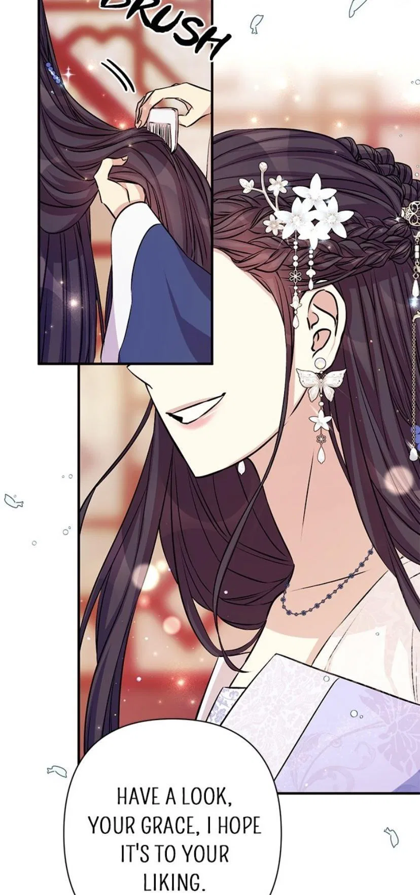 College Student Empress Chapter 51 – Page 21