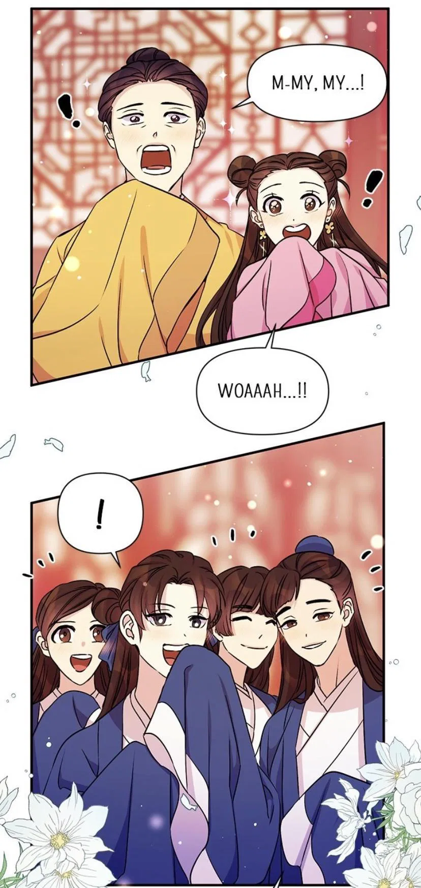 College Student Empress Chapter 51 – Page 23
