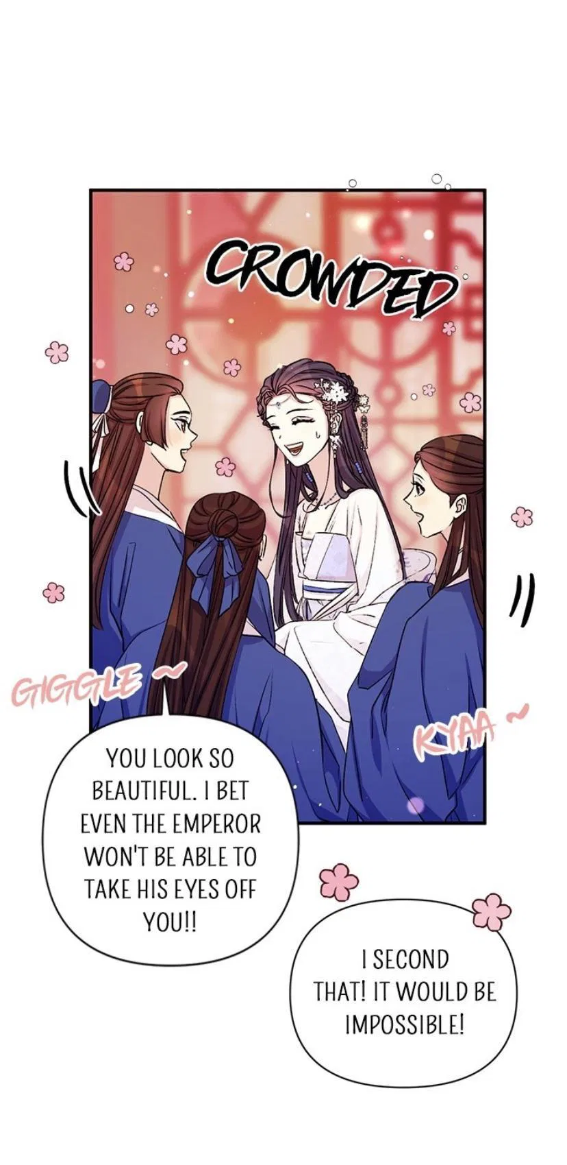 College Student Empress Chapter 51 – Page 25
