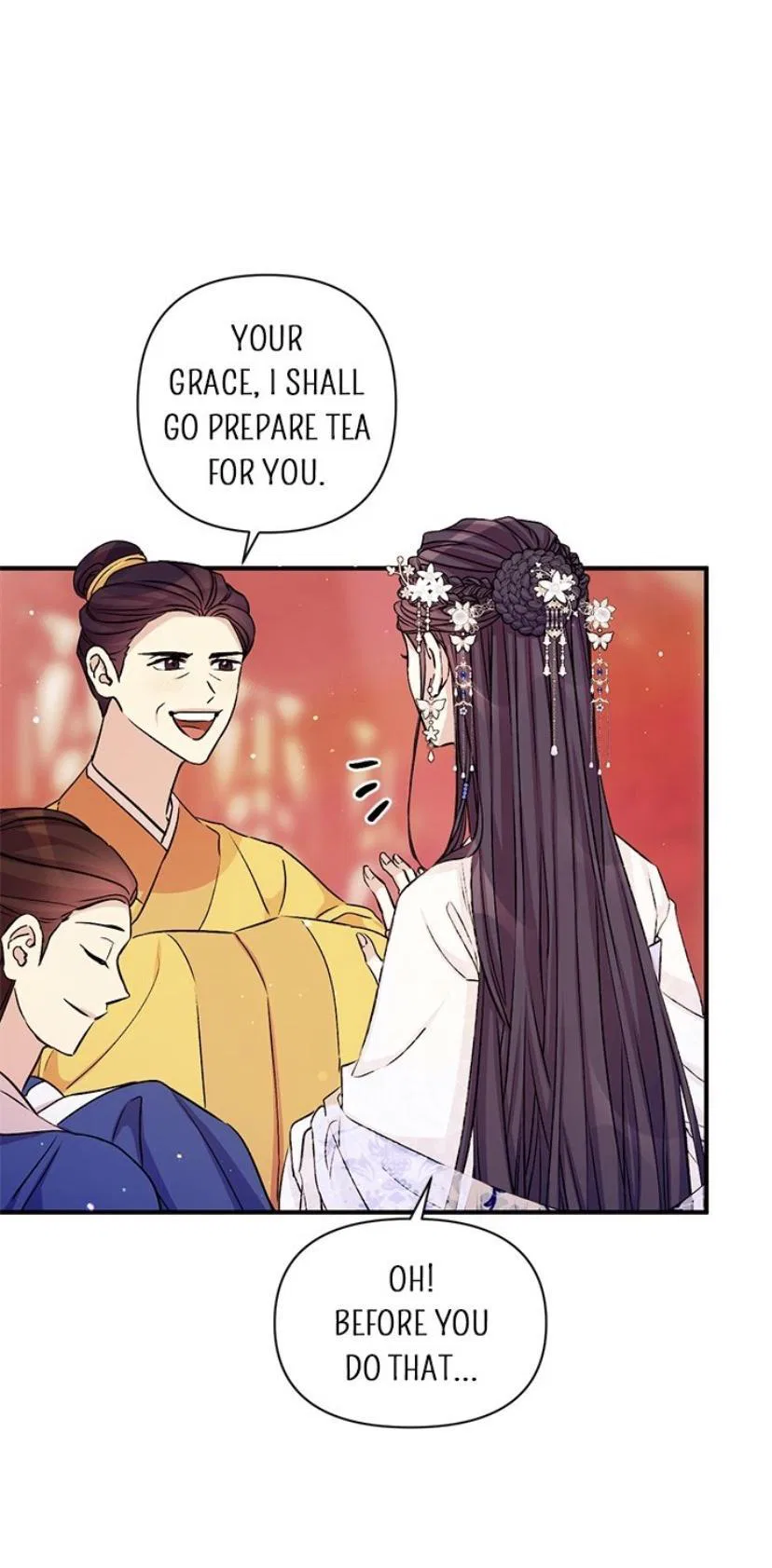 College Student Empress Chapter 51 – Page 26
