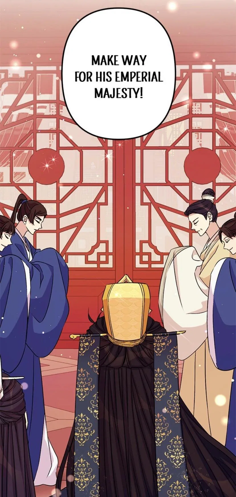 College Student Empress Chapter 51 – Page 30