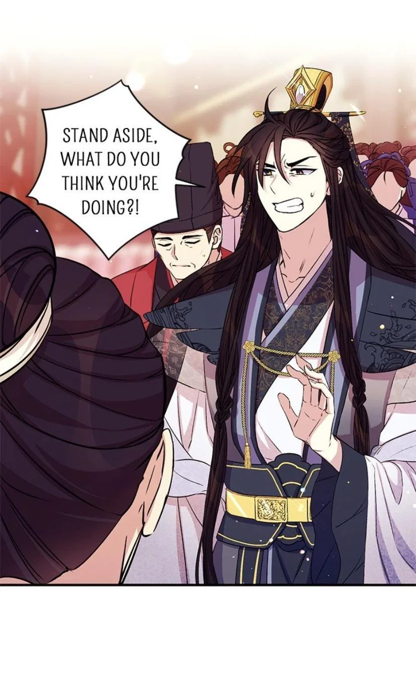 College Student Empress Chapter 51 – Page 32