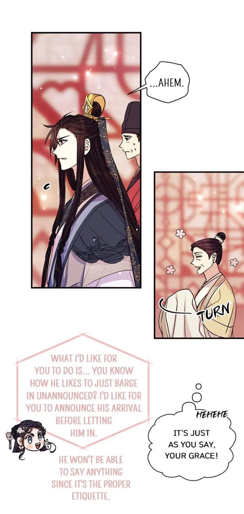 College Student Empress Chapter 51 – Page 34