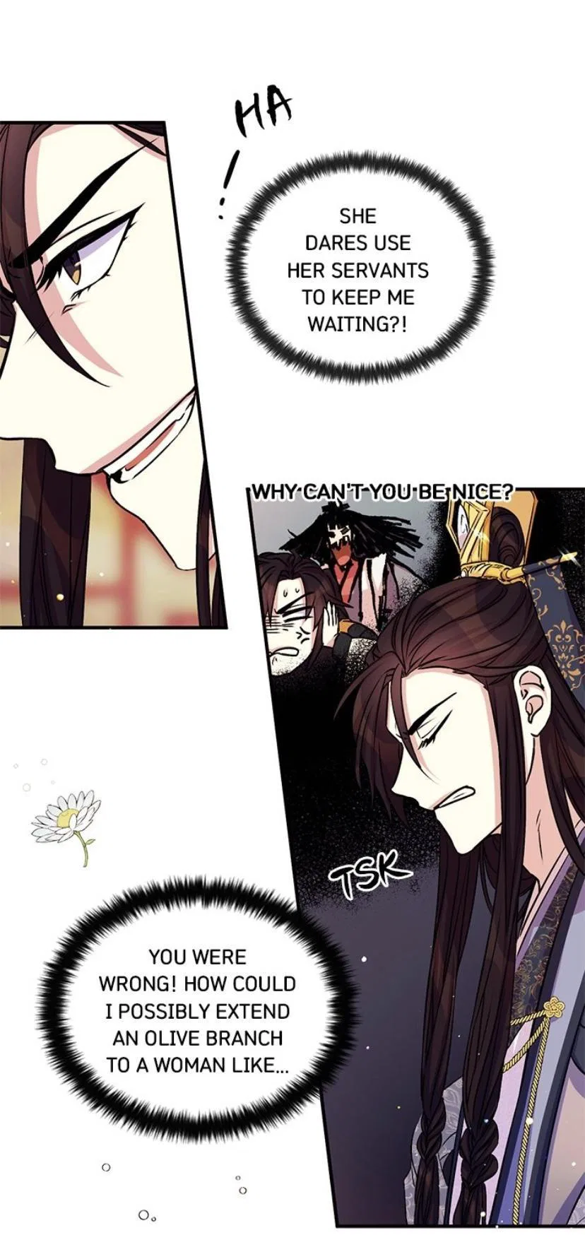 College Student Empress Chapter 51 – Page 39