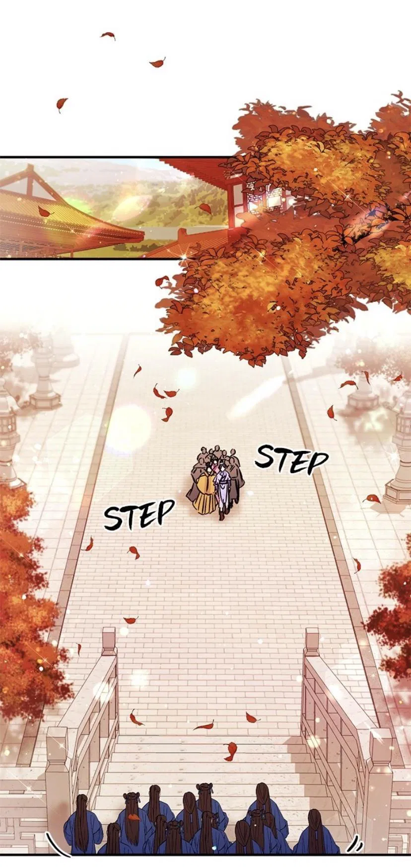 College Student Empress Chapter 50 – Page 3