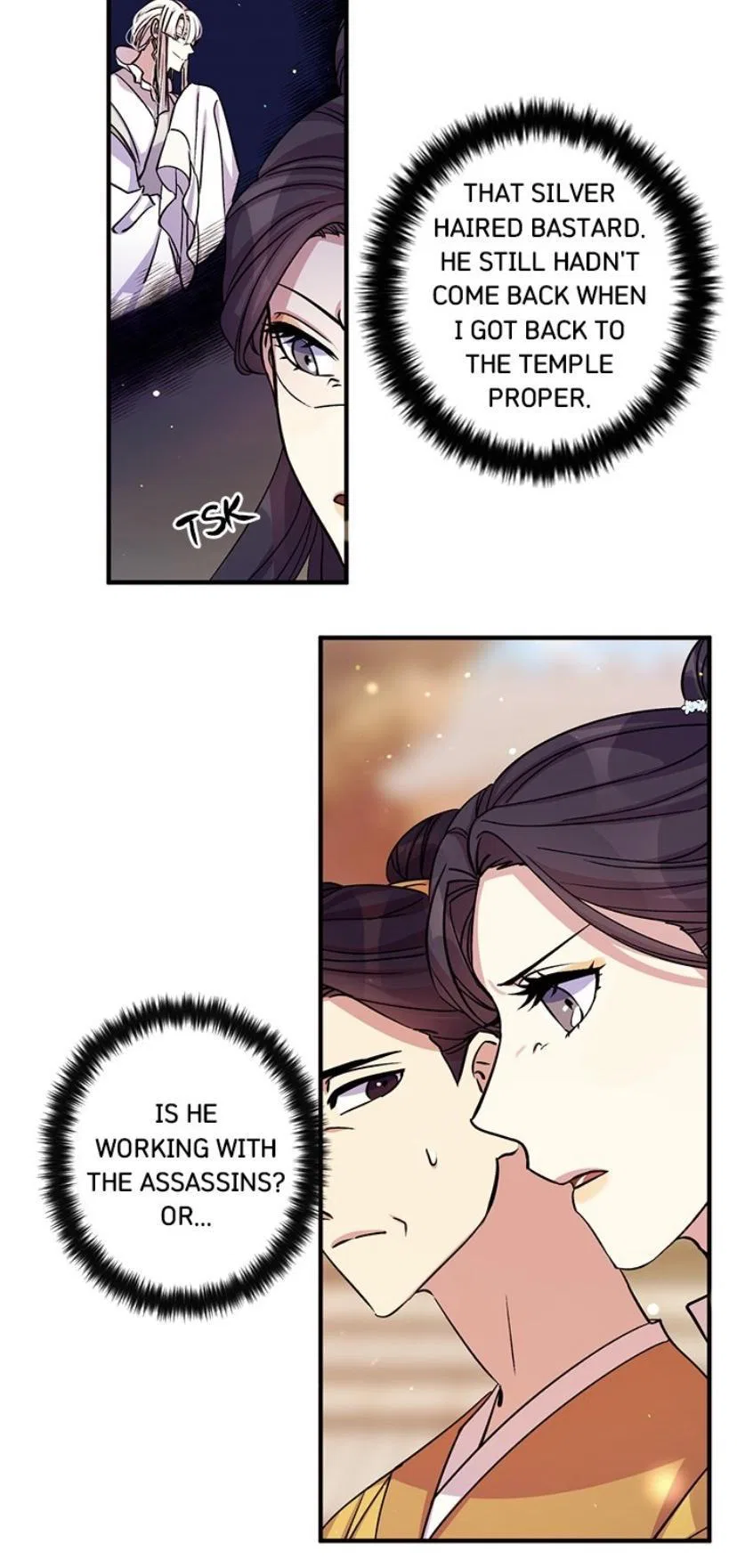College Student Empress Chapter 50 – Page 5