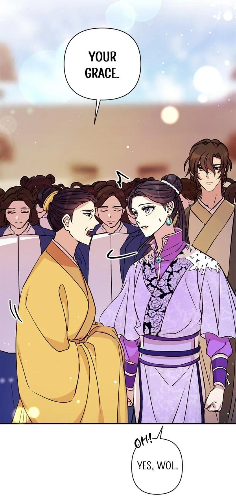 College Student Empress Chapter 50 – Page 6