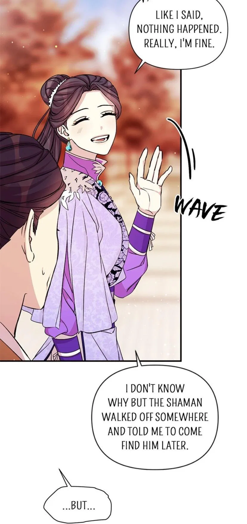 College Student Empress Chapter 50 – Page 9