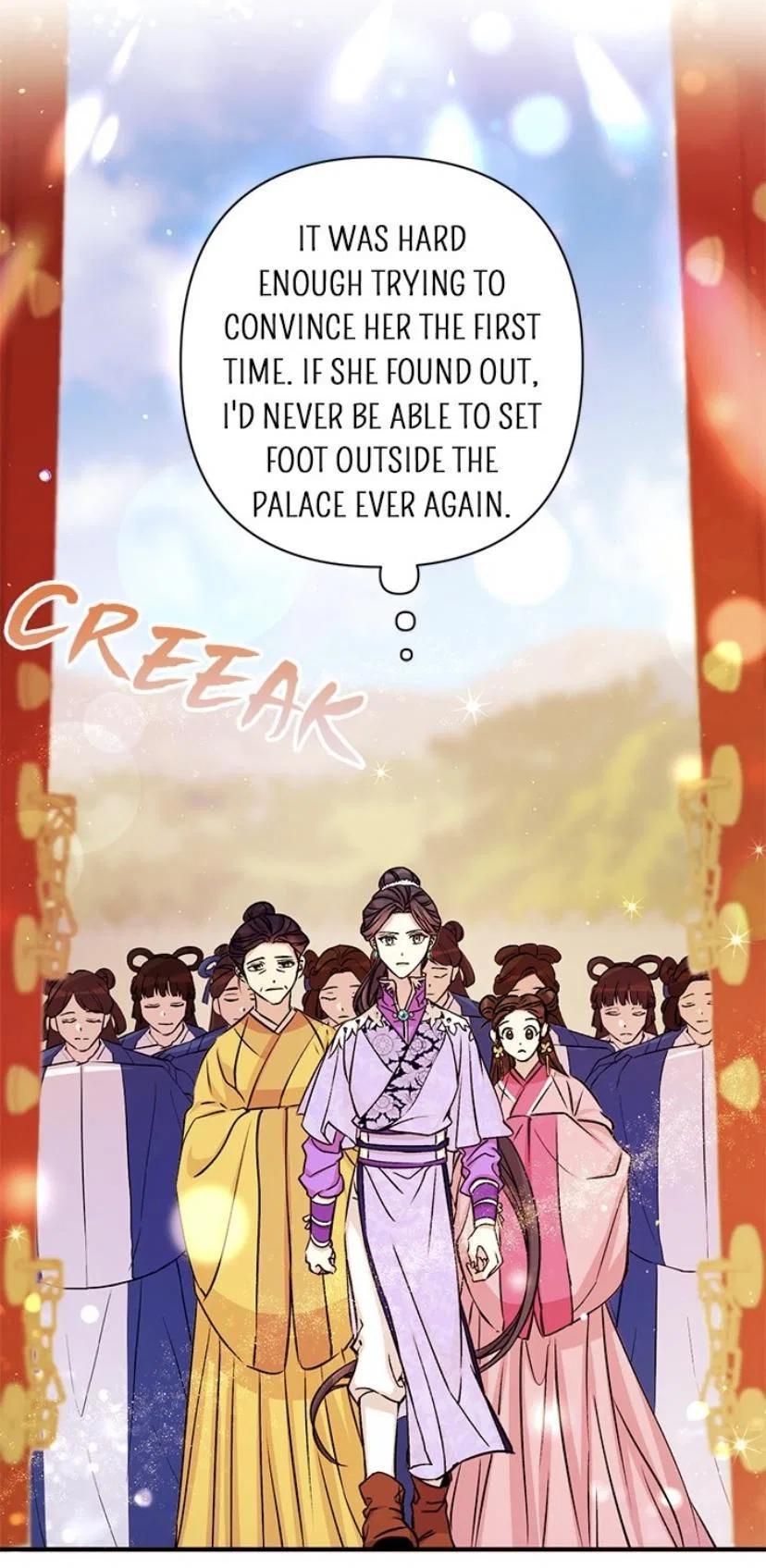 College Student Empress Chapter 50 – Page 14