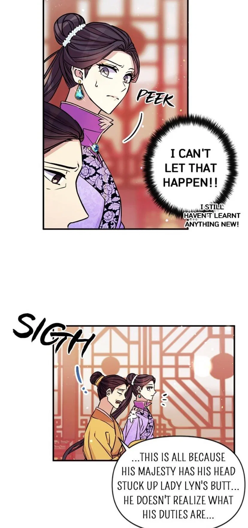 College Student Empress Chapter 50 – Page 15