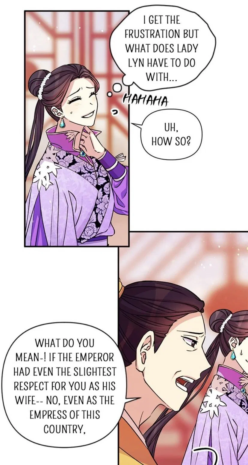 College Student Empress Chapter 50 – Page 16