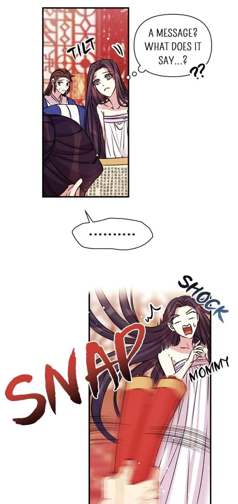 College Student Empress Chapter 50 – Page 25