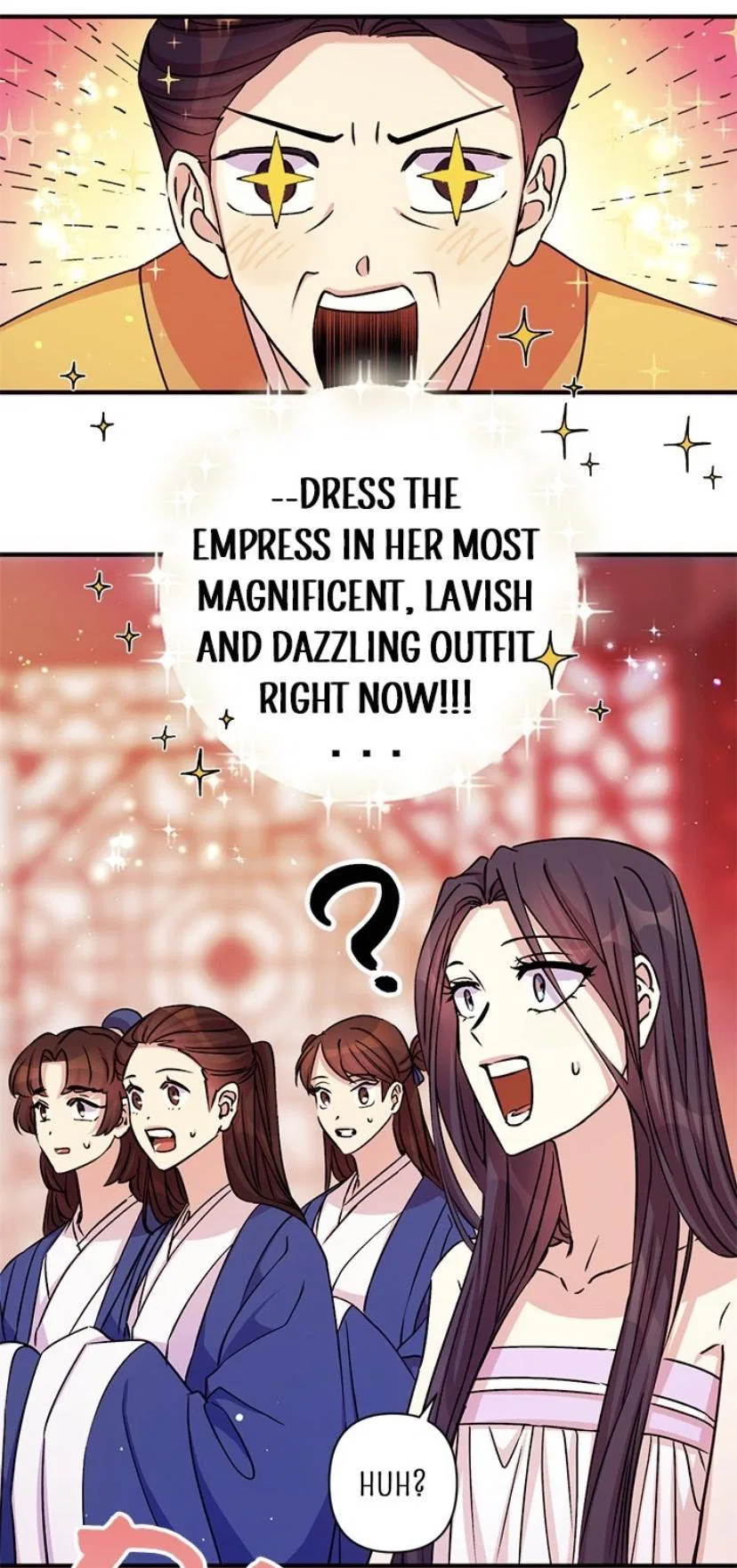 College Student Empress Chapter 50 – Page 28
