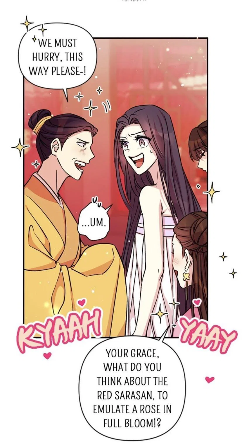 College Student Empress Chapter 50 – Page 33