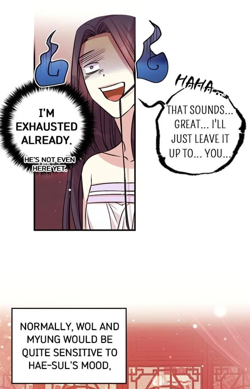 College Student Empress Chapter 50 – Page 34