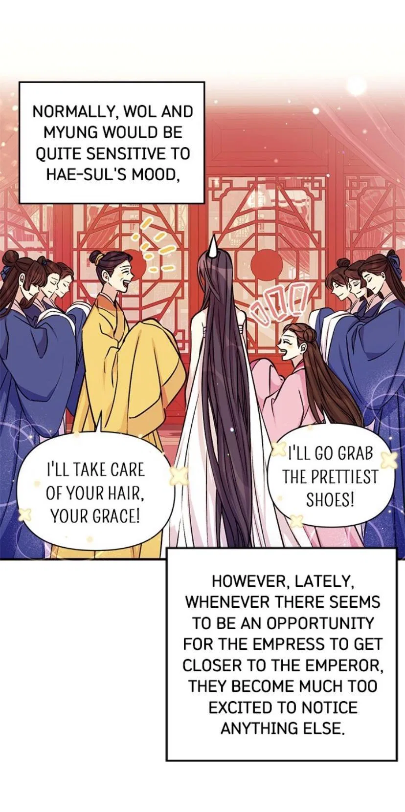 College Student Empress Chapter 50 – Page 35