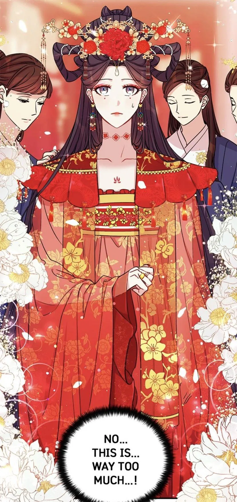 College Student Empress Chapter 50 – Page 39