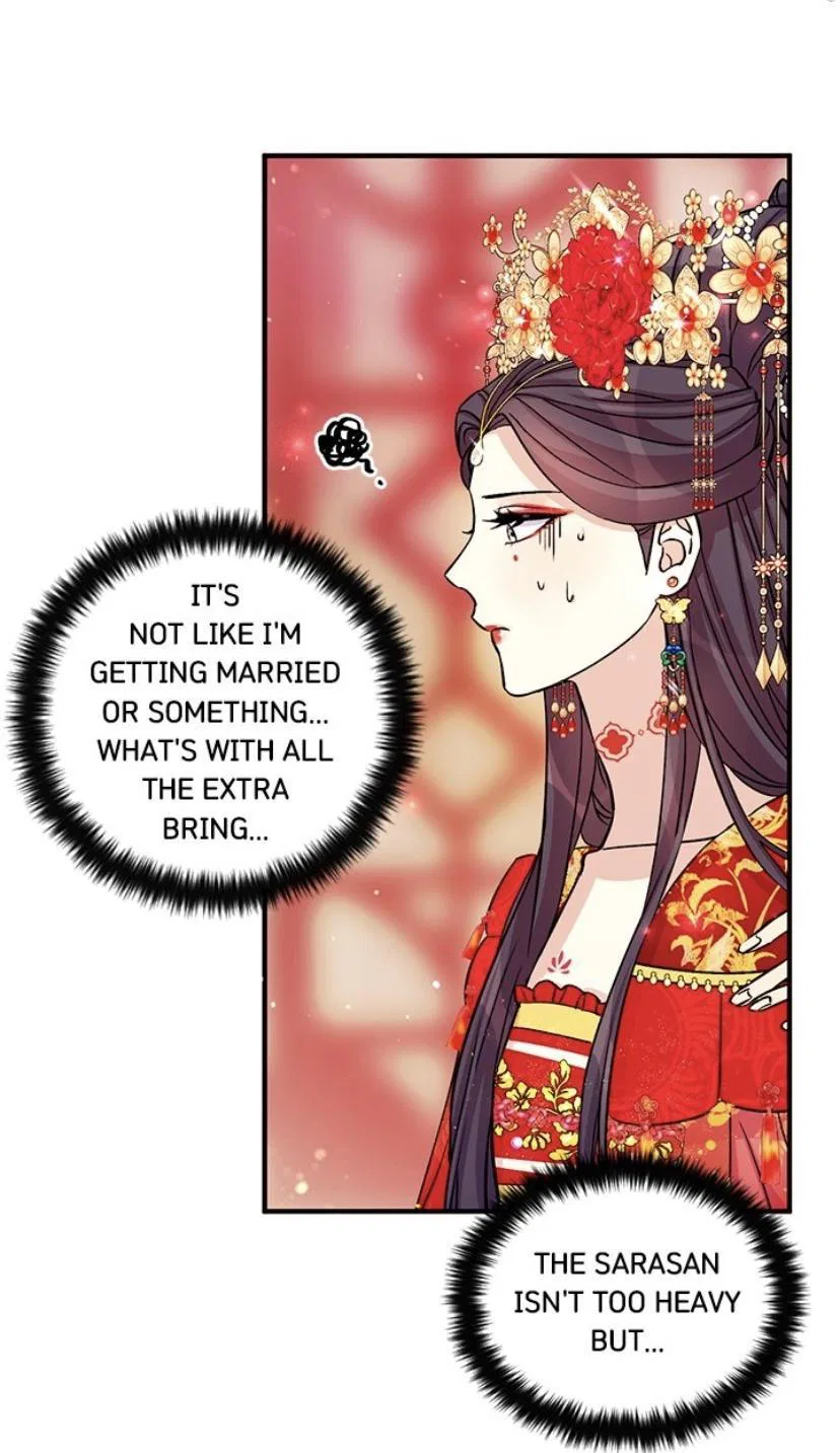 College Student Empress Chapter 50 – Page 40