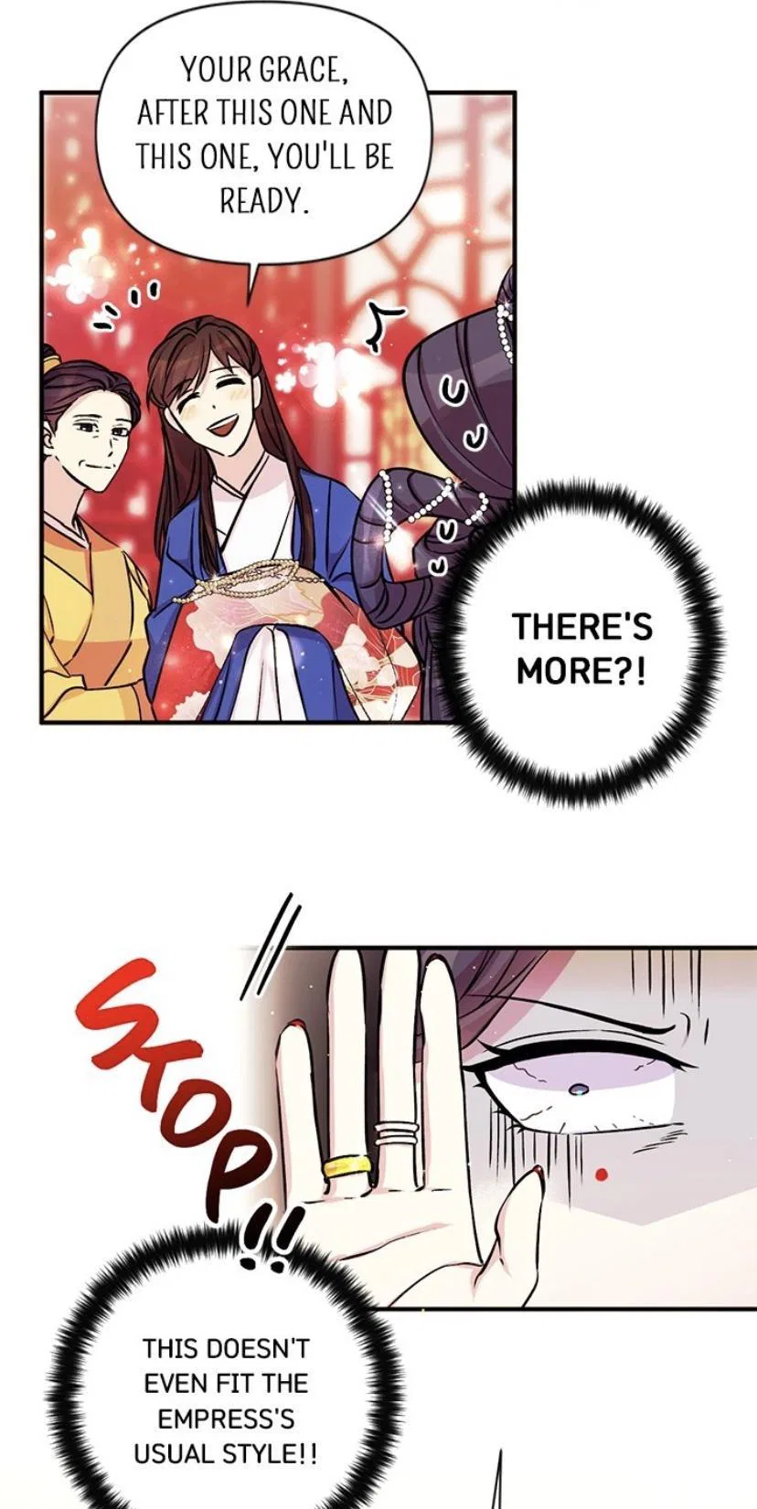 College Student Empress Chapter 50 – Page 41