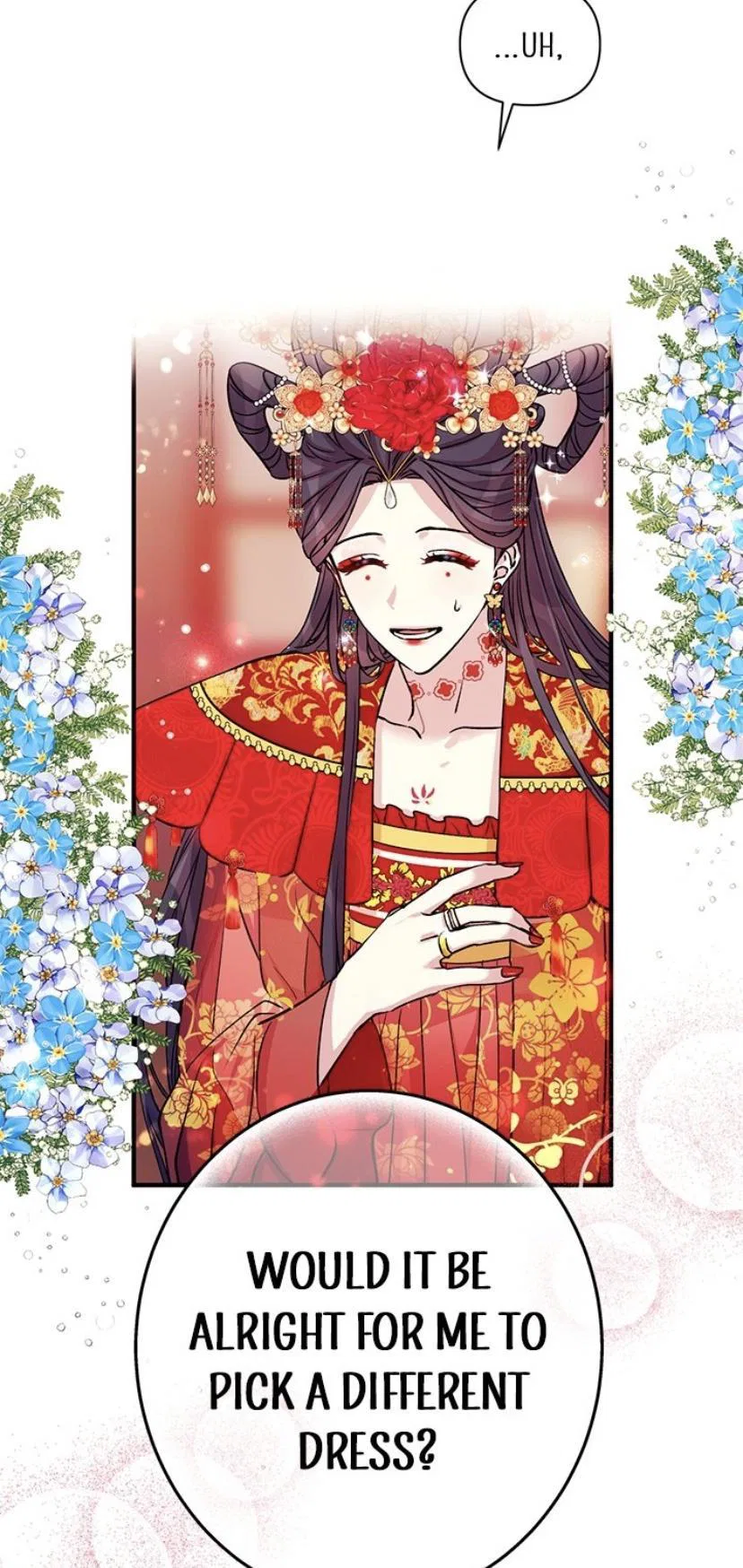 College Student Empress Chapter 50 – Page 43