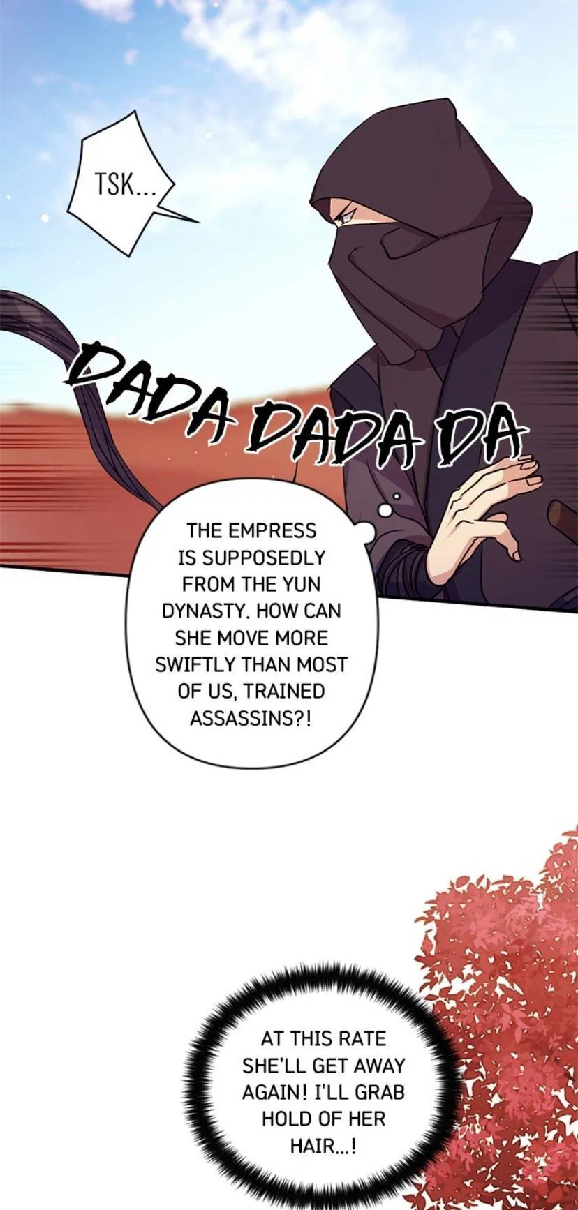 College Student Empress Chapter 49 – Page 8