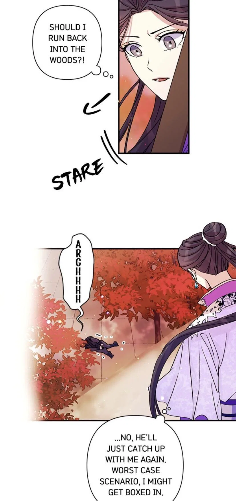 College Student Empress Chapter 49 – Page 16