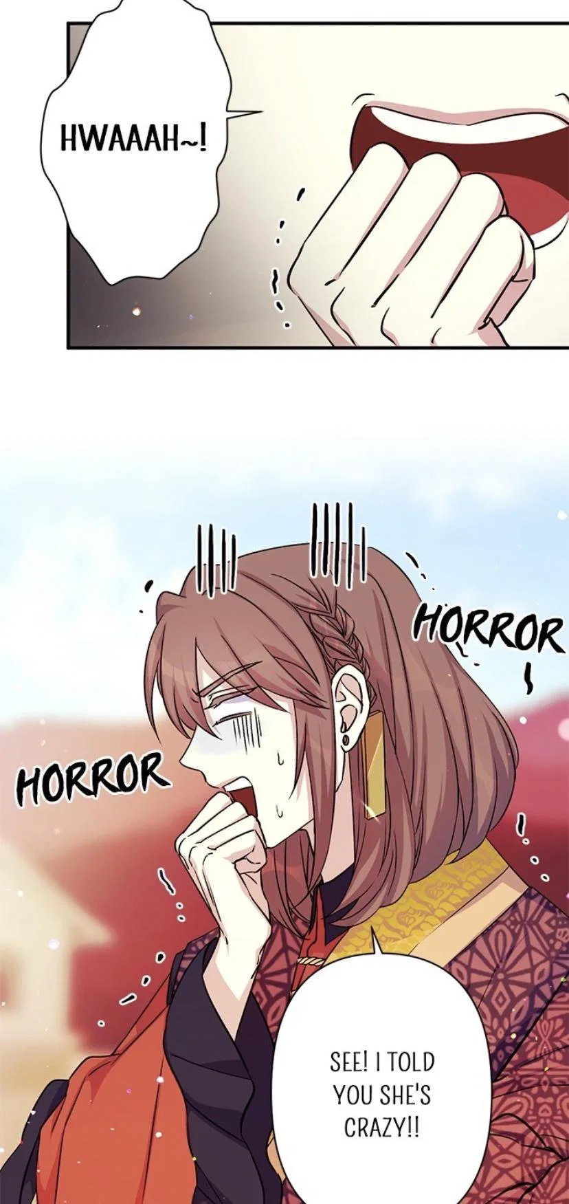 College Student Empress Chapter 49 – Page 21