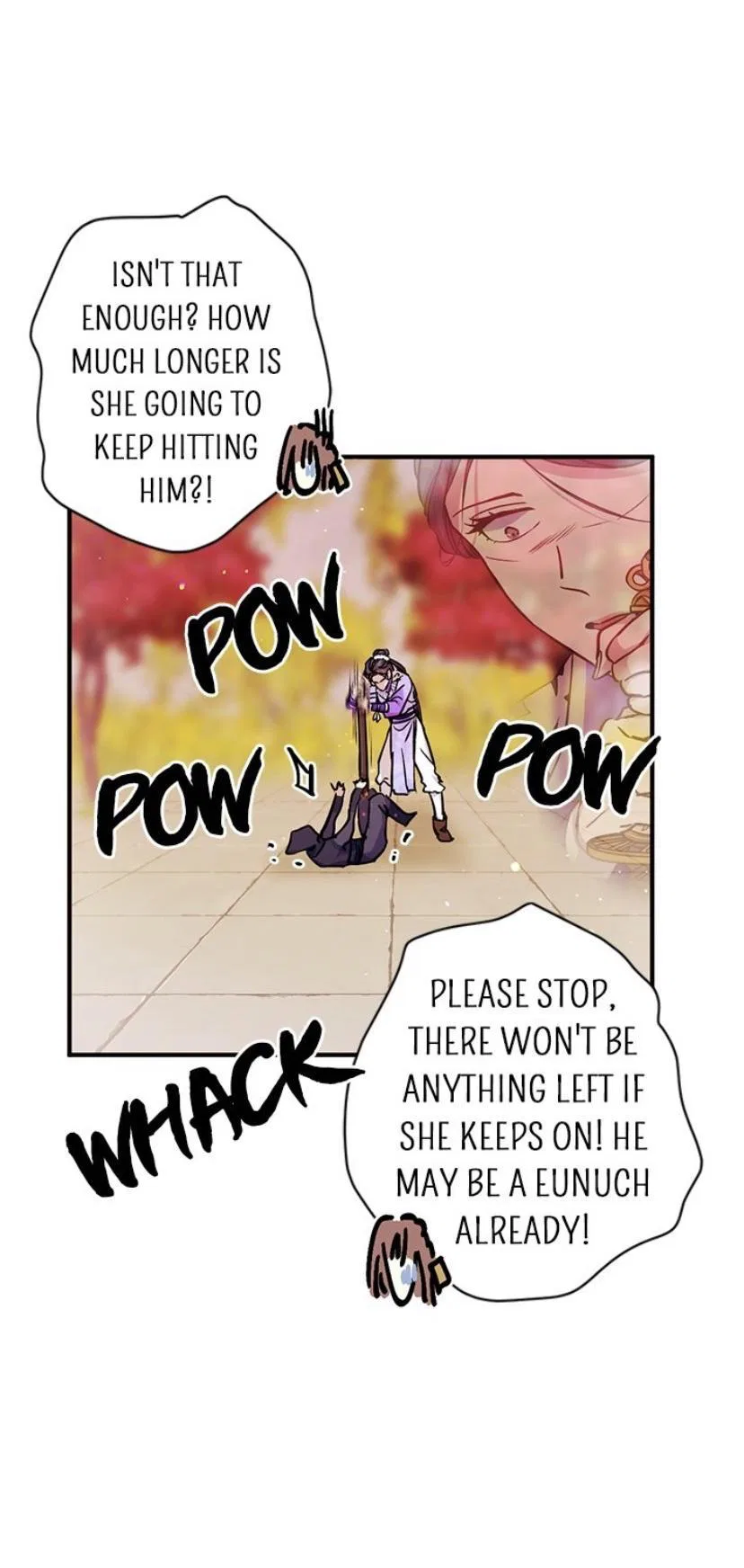 College Student Empress Chapter 49 – Page 22
