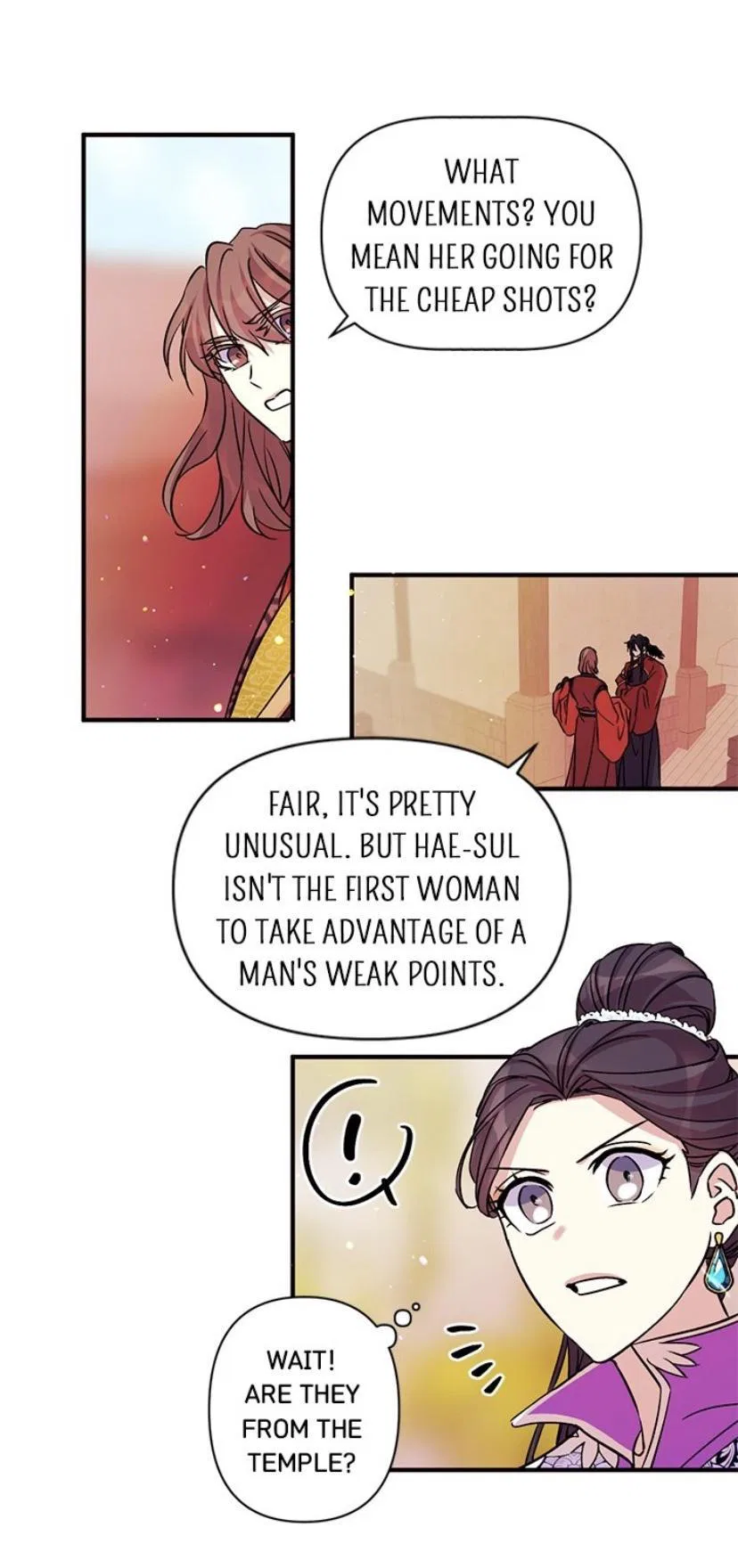 College Student Empress Chapter 49 – Page 29