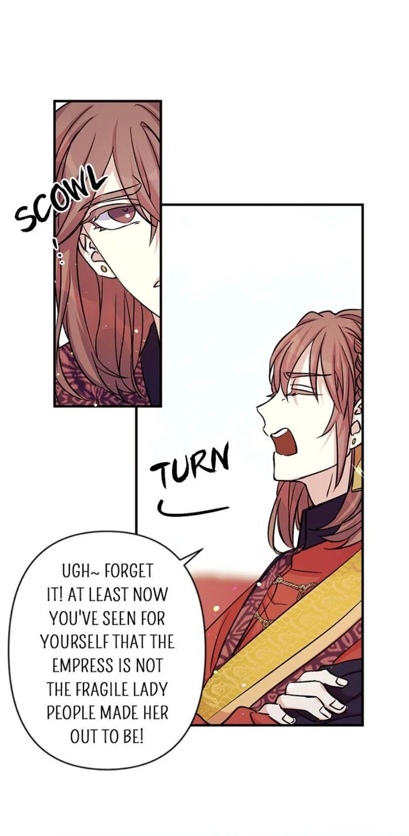 College Student Empress Chapter 49 – Page 32