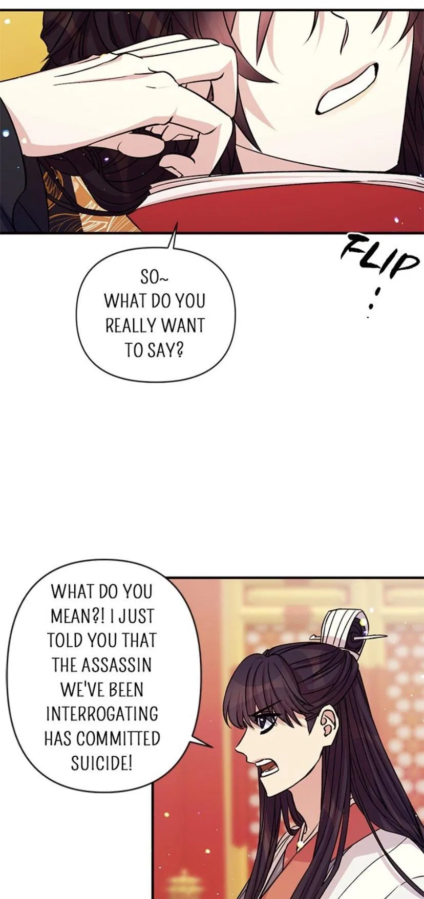 College Student Empress Chapter 49 – Page 37
