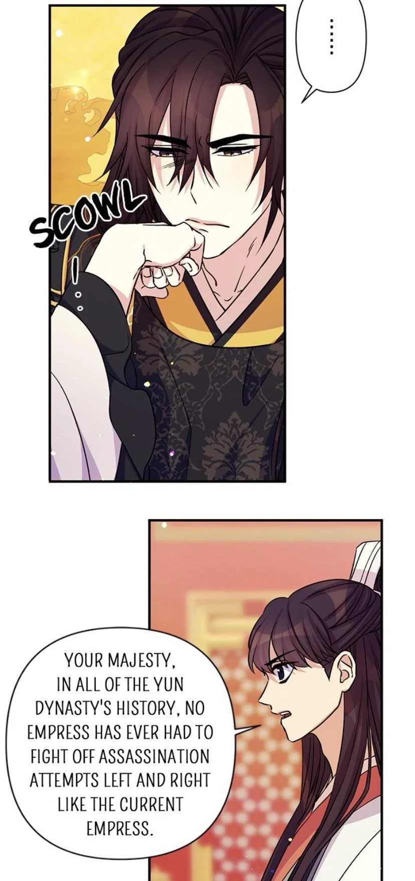College Student Empress Chapter 49 – Page 39