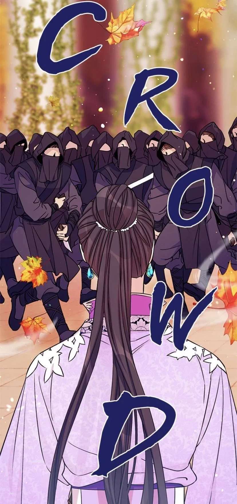 College Student Empress Chapter 48 – Page 21